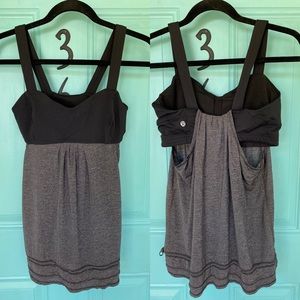 Size 6 lululemon tank